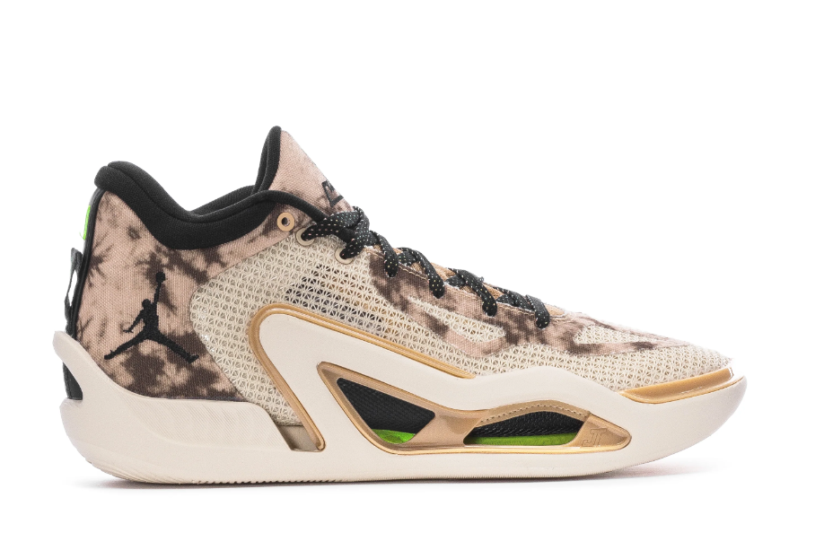 Jordan Tatum 1 Tunnel Walk Tan Black ALL SIZES Basketball