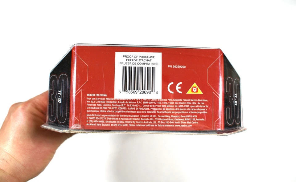 Star Wars Transformers Clone Pilot ARC-170 Factory Sealed Brand New - Image 4 of 4