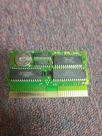 Final Fantasy (Nintendo, 1990) NES 