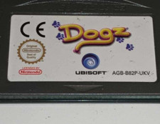 Thumbnail of ebay&reg; auction 166539871243 | Dogz Nintendo Gameboy Advance nur Spiel