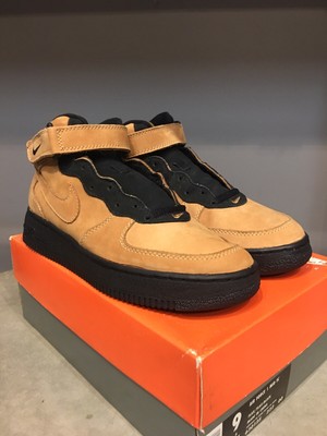 air force one flax mid