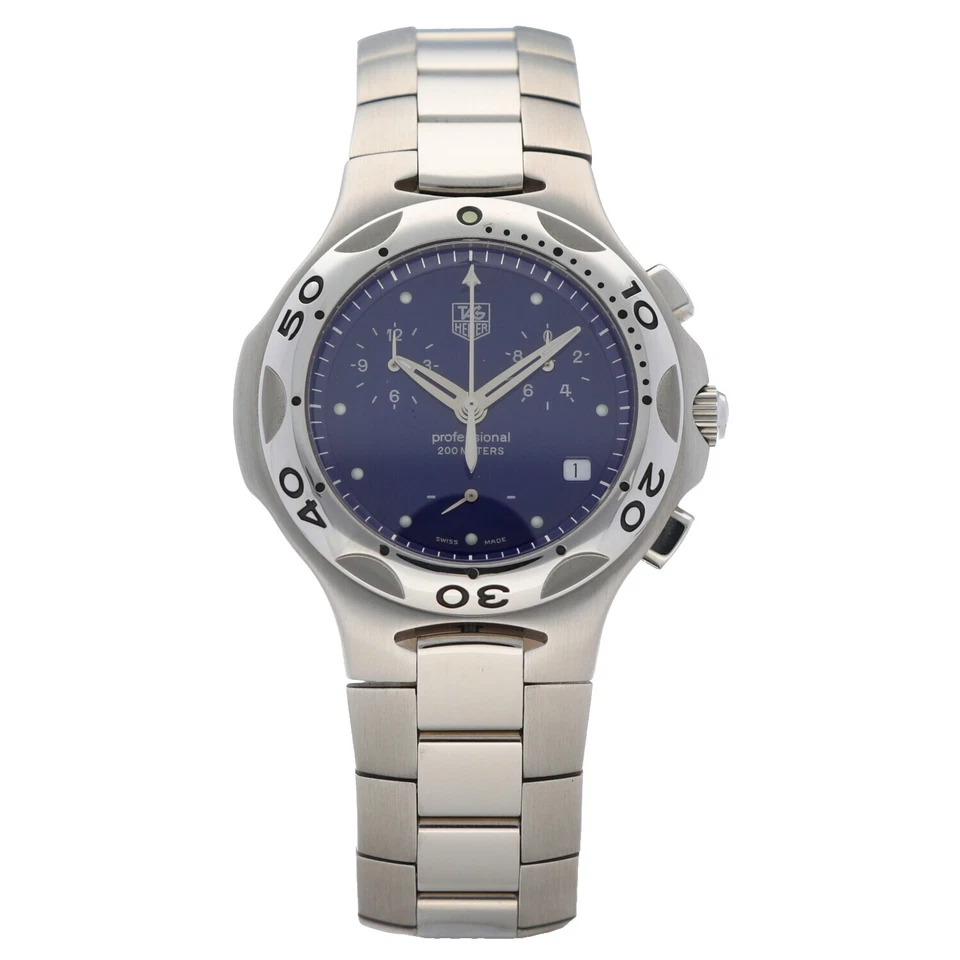 Relojes de pulsera TAG Heuer Kirium para hombres