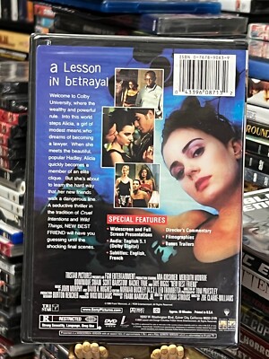 【未開封DVD】Willard SPEED WAS BEST FRIEND Amazon.com: Man's Best Friend [DVD] : Ally Sheedy, Fredric Lehne