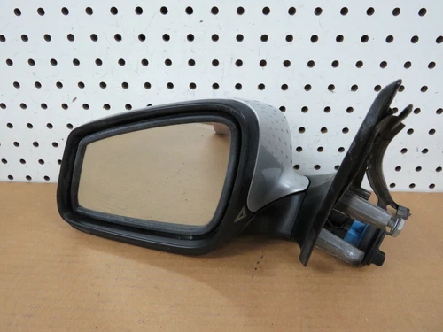 09 10 11 12 BMW 750 LEFT DRIVERS SIDE MIRROR f01524019931p OEM