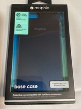 mophie Hold Force Gradient Base Case for Apple iPhone 7 Plus NAVY BLUE