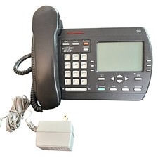 AASTRA Telecom Vista 390 Corded Desk Phone with Speakerphone Caller ID-Works