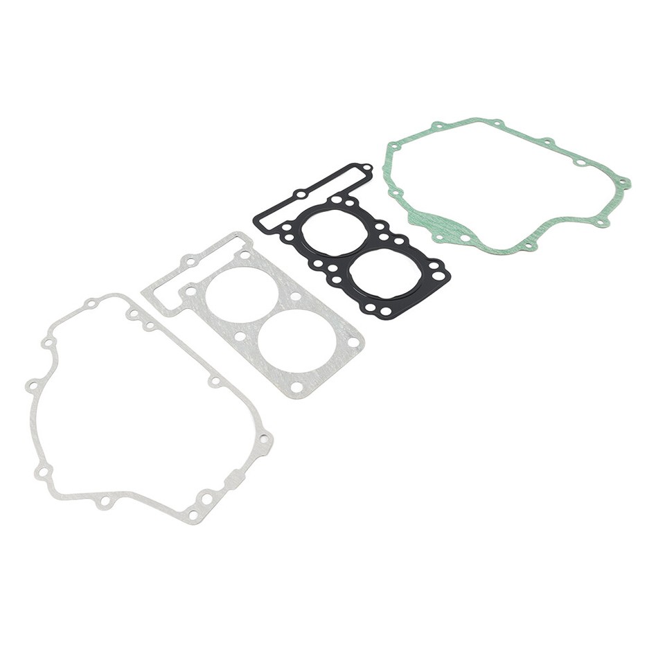 Engine Covers Gasket Kit Fit Kawasaki Ninja 250R EX250 1986-07 ...