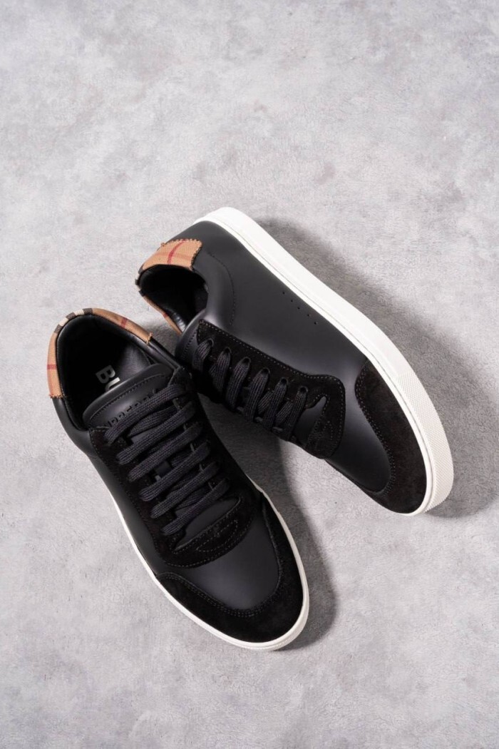 【BURBERRY】ROBIN SNEAKERS Burberry Robin sneakers - Casual Shoes - Free Shipping