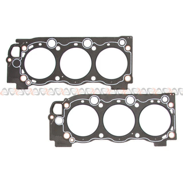 Juego completo de juntas 5VZFE para Toyota Tacoma T100 Tundra 4Runner 95-04 3,4 L DOHC Foto 4 de 4