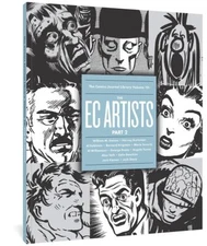 The Comics Journal Library Volume 10 The EC Artists Part 2 TPB Fantagraphics