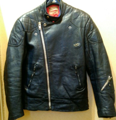 lewis leathers jacket