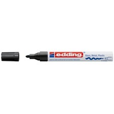 10 Stück edding 750 Lackmarker - bis 400 ° ...
