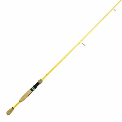 black eagle fishing pole 6.6 6'6" 4-Piece Pack-It Medium Action Spinning Rod This combo includes a medium Eagle Claw, Fishing Rod, Spinning,