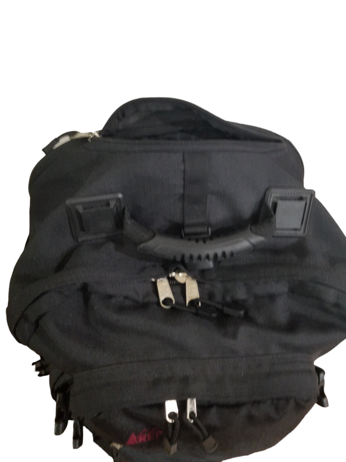 REI Rolling Duffle Luggage Wheeled Backpack 24” Carry On Retractable