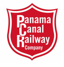 7" panama canal railroad train bumper sticker decal usa made