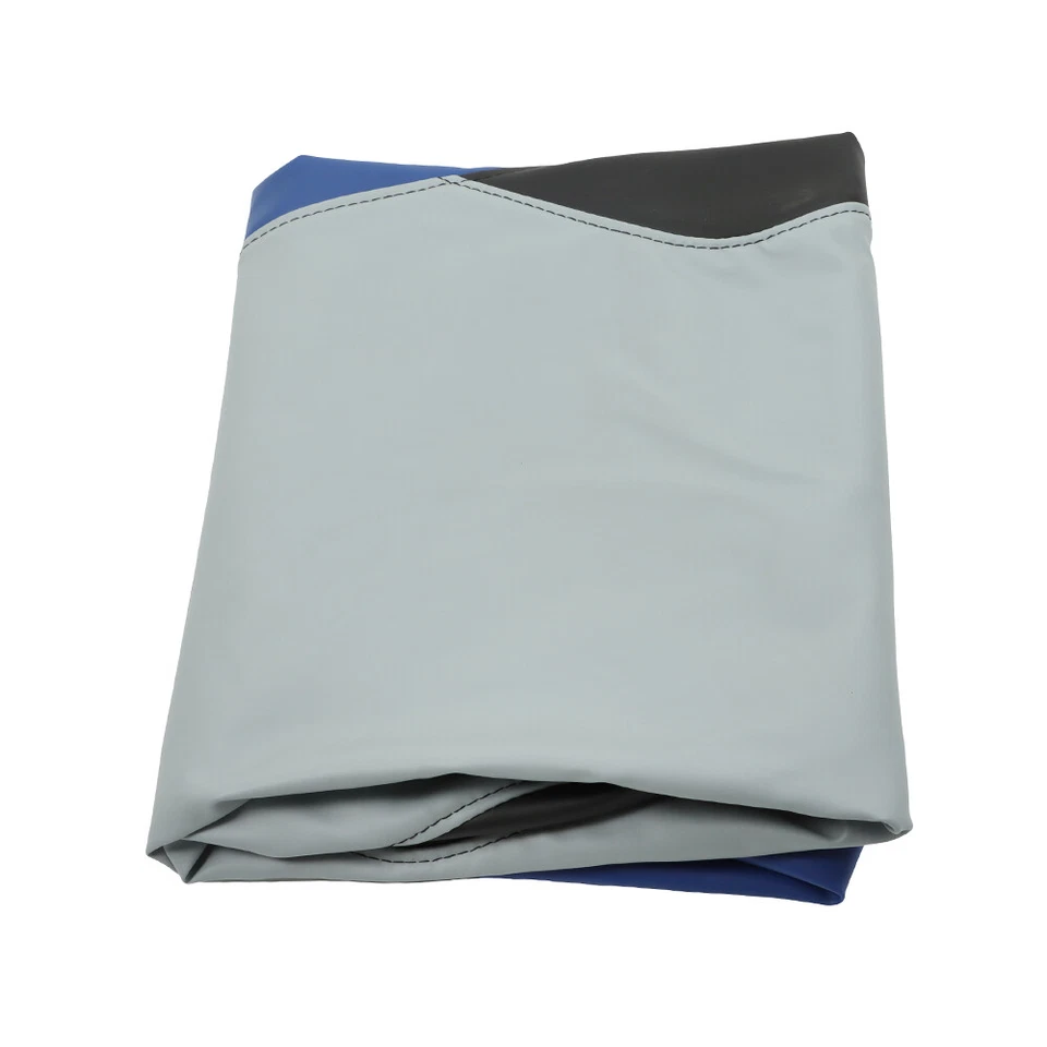 Cubierta de asiento Waverunner deportiva de lujo VX110 2005-2009 VX 110 azul para Yamaha Foto 4 de 4