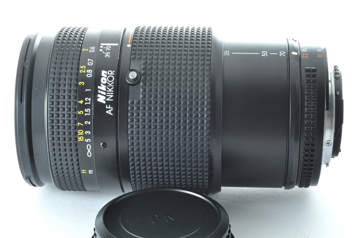 Nikon AF Nikkor 35-70mm F2.8 from Japan | a-89 | eBay