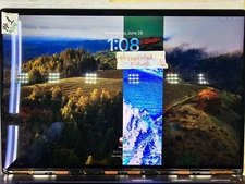 READ! GENUINE OEM MacBook Pro 16" A2141 LCD Screen Assembly - Space Gray/Grade D