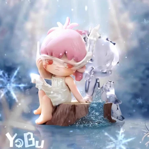 Manchao Yobu First Experience Series Blind Box Confirmed Figure Gift Authentic - Bild 3 von 24