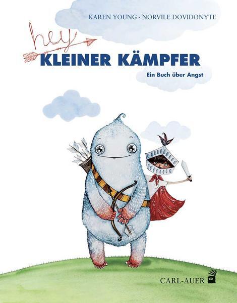 Thumbnail - Hey, Kleiner Kämpfer | Karen Young | 2023 | Deutsch