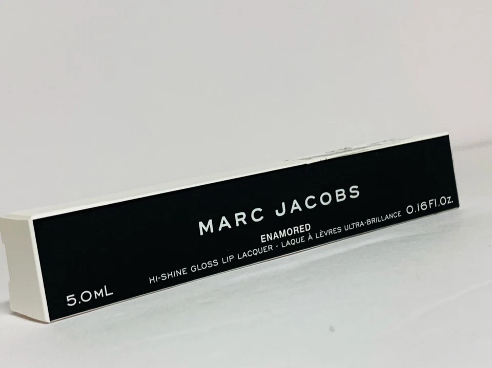 Marc Jacobs Enamored Hi-Shine Gloss Lip Lacquer--NEW INVENTORY ADDED - Image 2 of 3