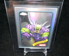 2025 Topps Chrome Marvel - #118 Annihilus - Silver Refractor