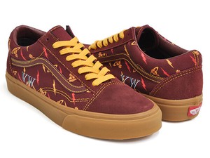 vans with the thunderbolt