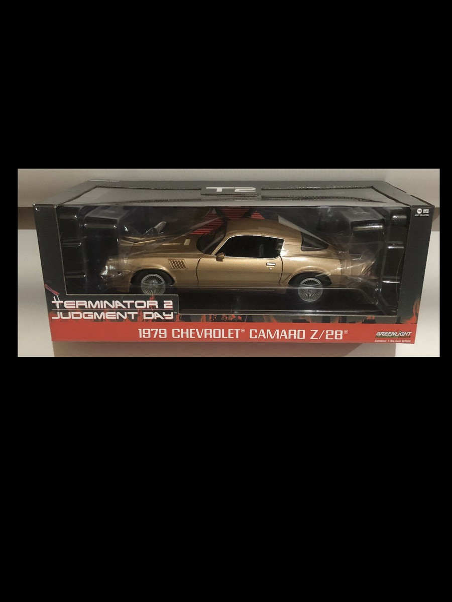 1979 Camaro GOLD 13573 Greenlight 1:18 | eBay