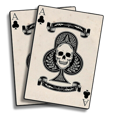 Skull Ace of Spades Motorcycle Helmet Chopper Biker Bumper Sticker Decal 4" 2PCS | eBay Skull Ace of Spades Motorcycle Helmet Chopper Biker Bumper Sticker Decal 4" 2PCS | eBay
