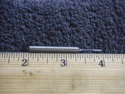 Helical,.0700 Cut Dia. 2Flute, LOC .1500, HSSP-12211,(MG)
