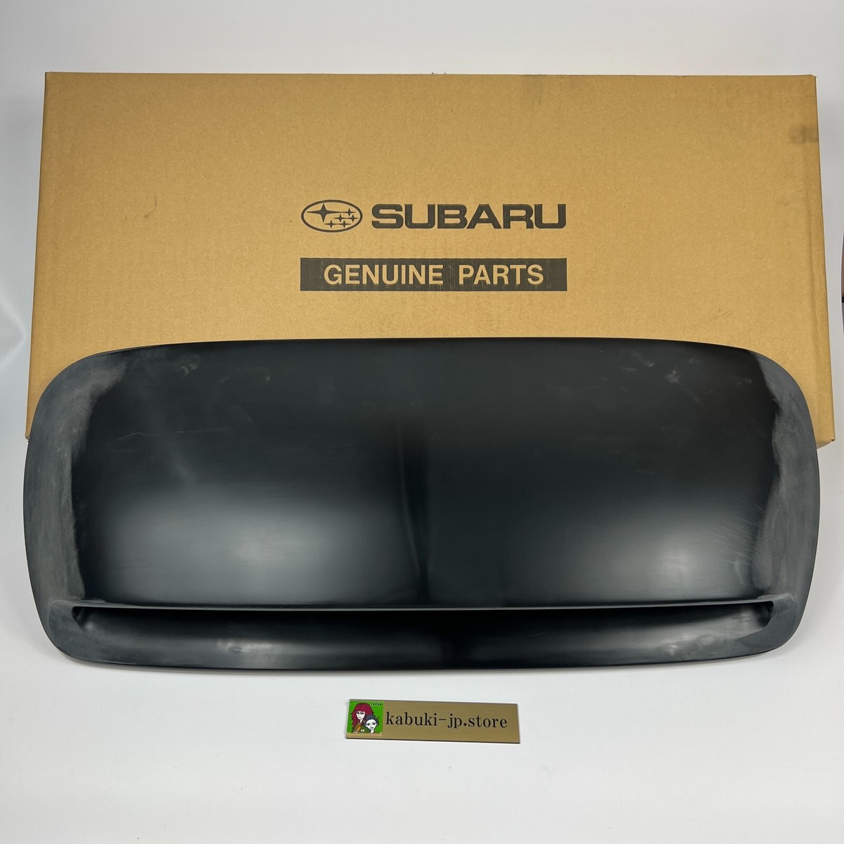 Subaru Genuine 90821FE022NN WRX Forester XT 04-08 Front Hood Scoop