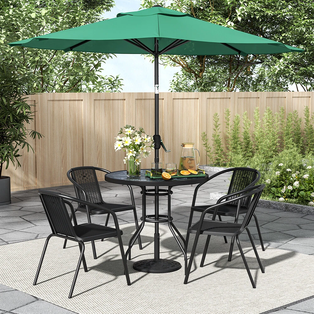 Garden Table Umbrella in Garden & Patio Furniture Sets for sale