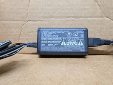 SONY AC-L25B AC ADAPTER 100-240VAC 50/60Hz 18W to 8.4VDC 1.7A