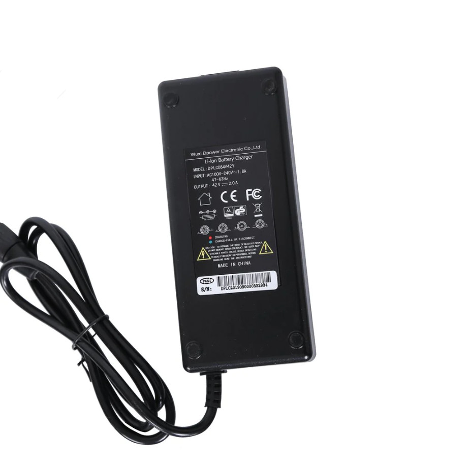 Электрический велосипед Ebike Зарядное устройство для ECOTRIC 26 дюймов 11490₽