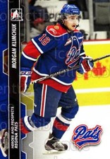 2013-14 ITG Heroes and Prospects #55 Morgan Klimchuk