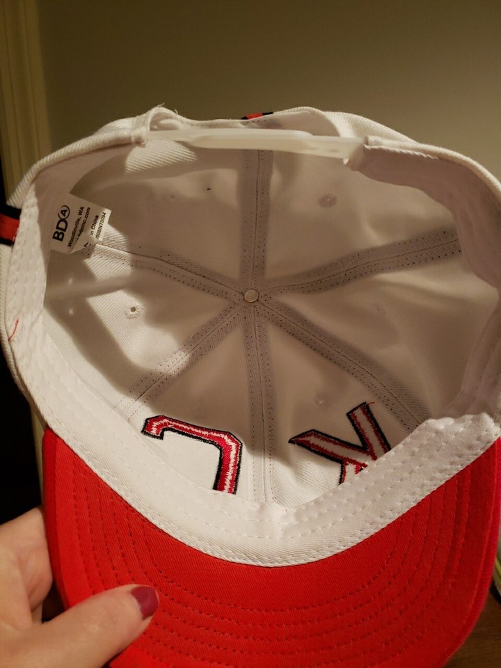 KC Monarchs Snapback Hat EBay kc-monarchs-snapback-hat-ebay