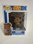 Funko Pop! Vinyl: Star Wars - Wicket #26 Bobblehead - Totes Adorb!