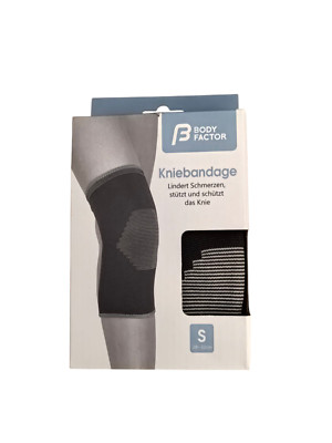 Kniebandage Bandage Knie Entlastung Größe S M XL