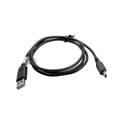 USB Kabel kompatibel mit Sony Cyber-shot DSC-P20, Mini-USB, 1 Meter