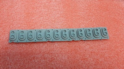 Orla Digital Piano Contact Rubber Strip - 12 Contacts CDP-1, CDP-101, Stage