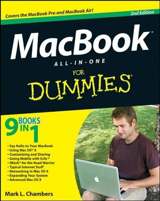 MacBook All-in-One For Dummies by Chambers, Mark L. 1118118693 FREE Shipping