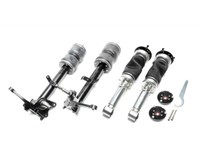 TA Technix Airride Luftfahrwerk Inkl. Lufterzeugungskit - FüR BMW 3Er E21 51Mm