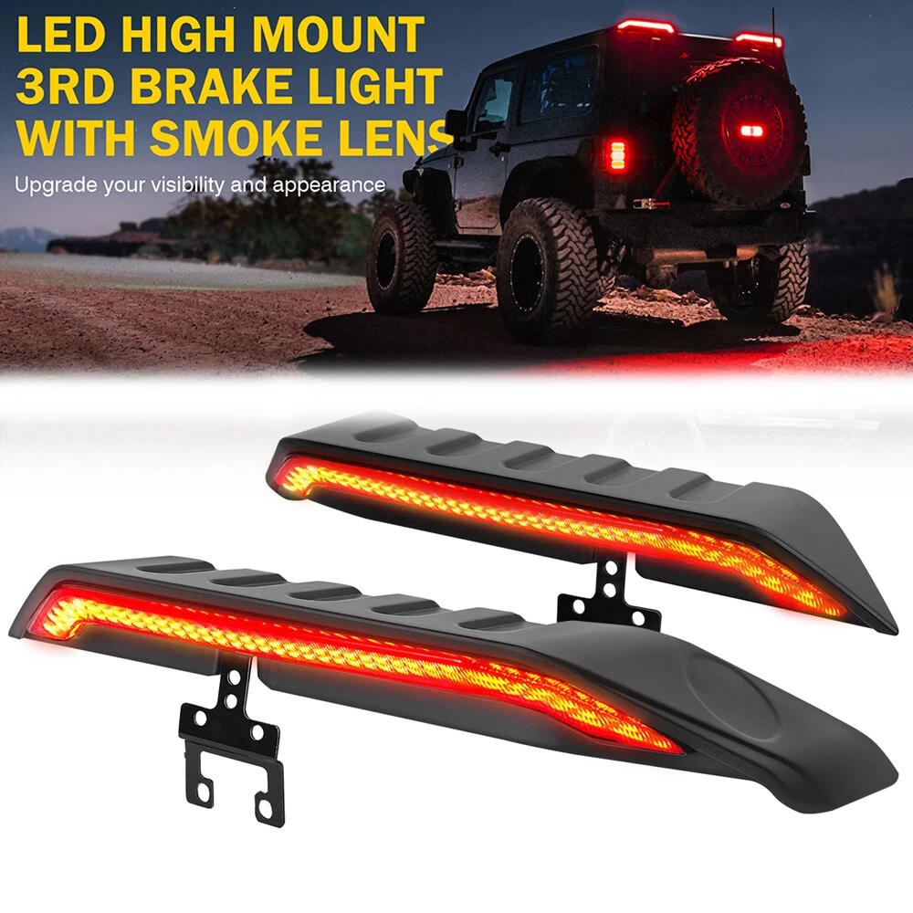 Emergency Brake Light Jeep Wrangler Shelly Lighting