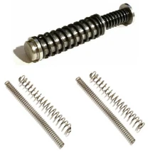 Stainless Guide Rod Assembly Kit For Glock 43,43X,48 With Spring Kit