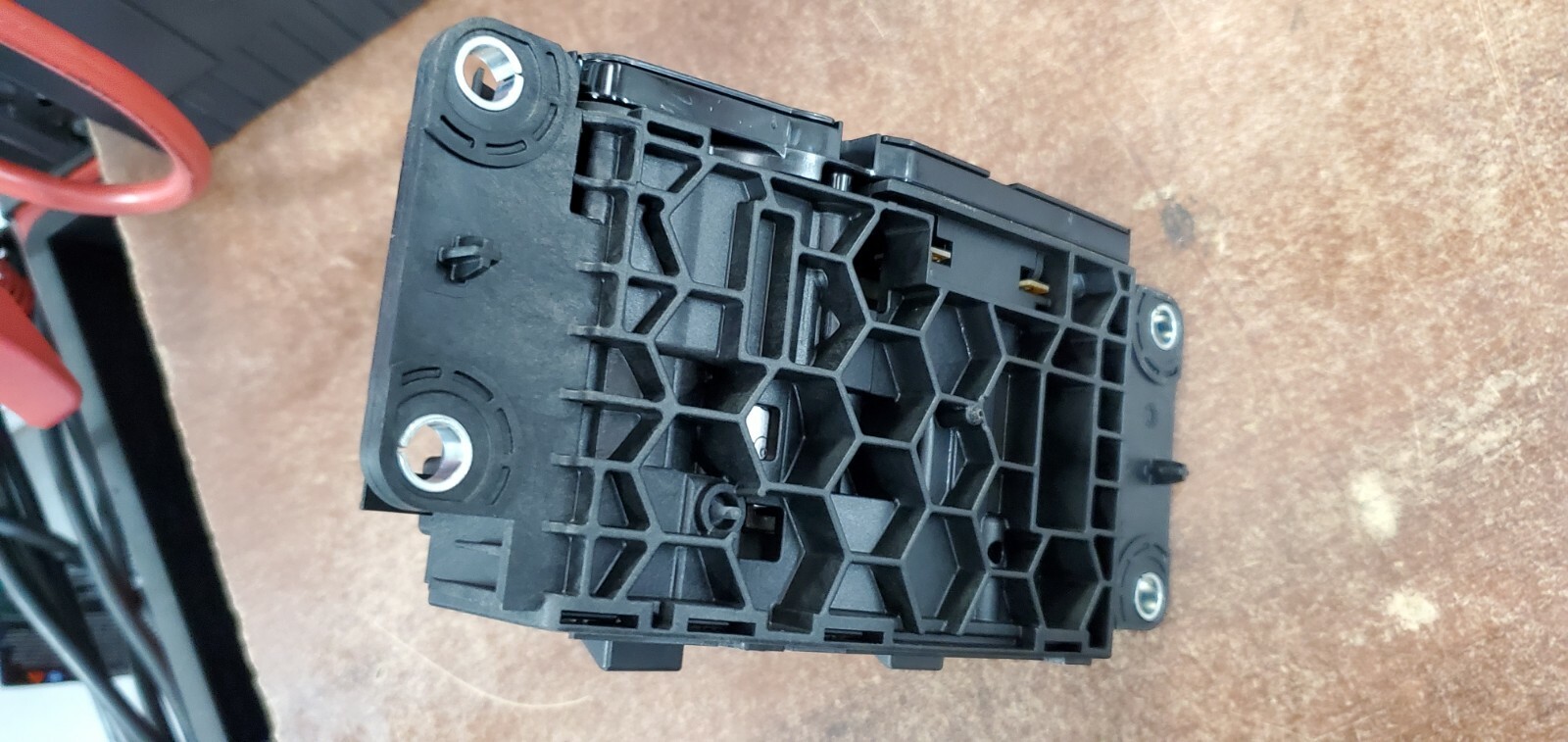 MASERATI GHIBLI SQ4 AUTOMATIC TRANSMISSION GEAR BOX FLOOR SHIFTER OEM 6700300360