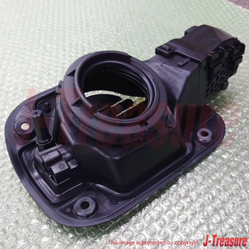 LEXUS RC350 ASC10 15-22 Original Relleno de Combustible Tapa de Apertura Subconjunto 77305-24010 OEM Foto 4 de 4