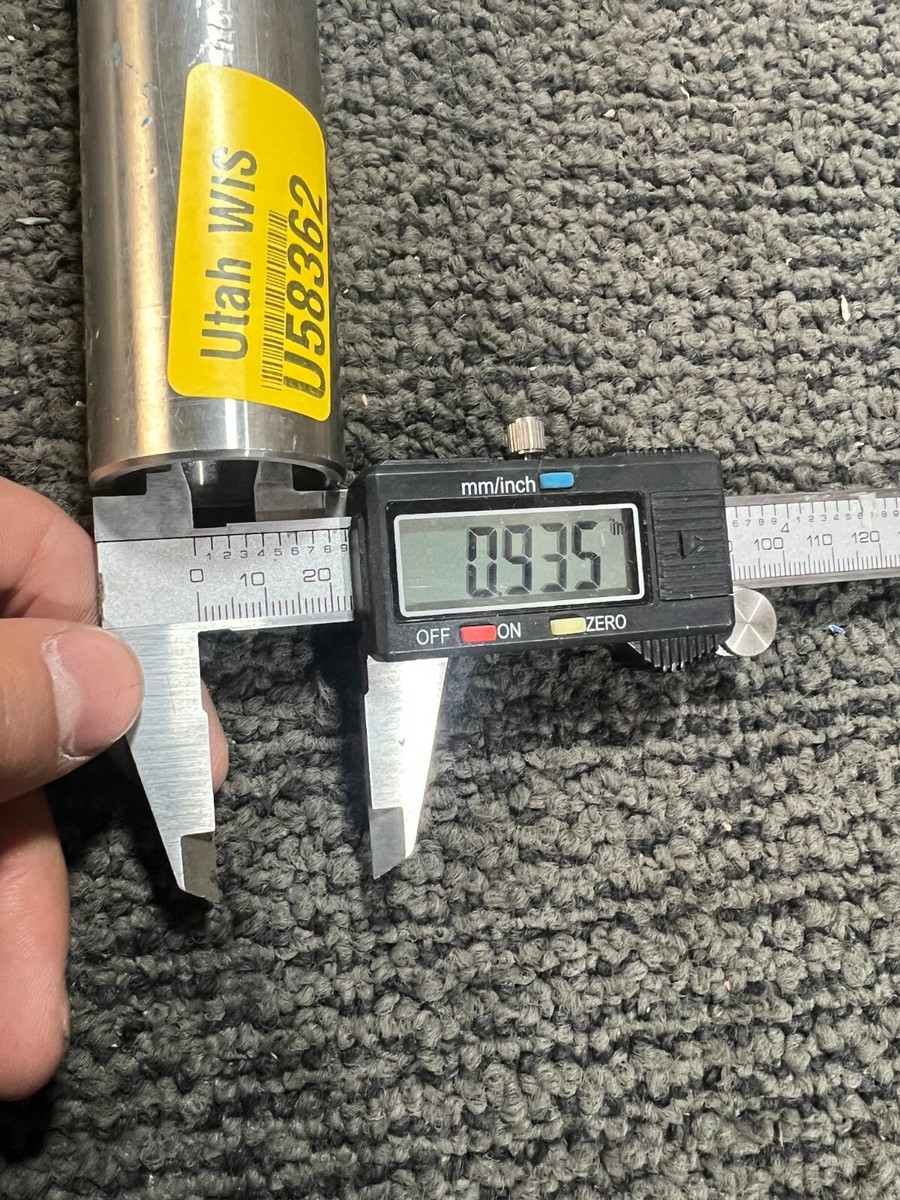 Motor Shaft Stainless Steel 18.2