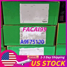 Brand New Schneider Electric A9F75120 Free Shipping