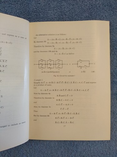 Mullard Integrated Logic Circuit Applications for FC Range - 1967 - Picture 12 of 15
