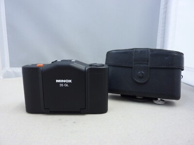 MINOX 35 GL Kompaktkamera Color-Minotar 35mm 1:2,8 TOP!!